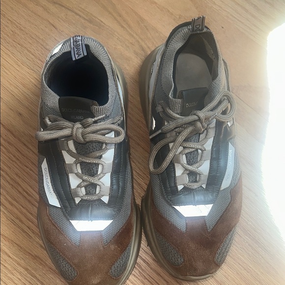 Dolce and Gabbana sneakers size 11 - Picture 4 of 5